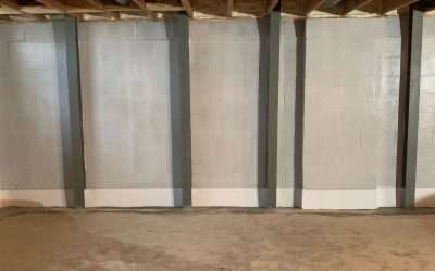 Why Basement Walls Bow in Maine (and When to Call for Help)