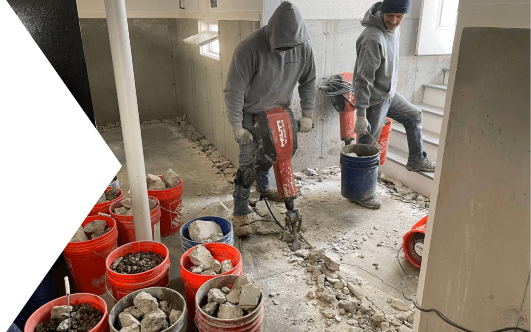 The Top 5 Causes of Basement Water Damage And How to Prevent Them