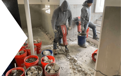 The Top 5 Causes of Basement Water Damage And How to Prevent Them