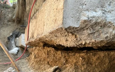 5 Warning Signs Your Foundation Is Settling – and When to Call a Professional