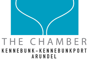 The Chamber: Kennebunk-Kennebunkport Arundel logo